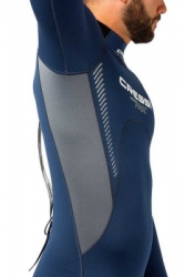 large LONG WETSUIT CRESSI FAST 3MM BALIDIVESHOP 1